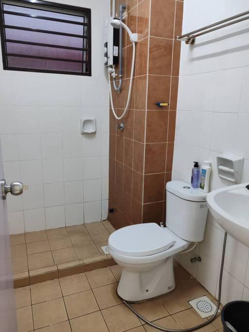 Monkey Canopy Sg Long Cosyhome 3R3B 8-10Pax Kajang Esterno foto
