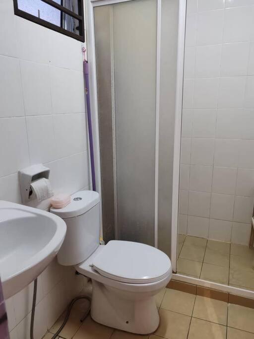 Monkey Canopy Sg Long Cosyhome 3R3B 8-10Pax Kajang Esterno foto