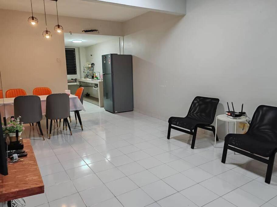 Monkey Canopy Sg Long Cosyhome 3R3B 8-10Pax Kajang Esterno foto